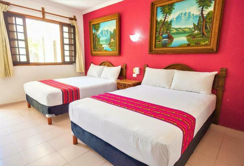 Номер Стандарт, San Juan Mérida