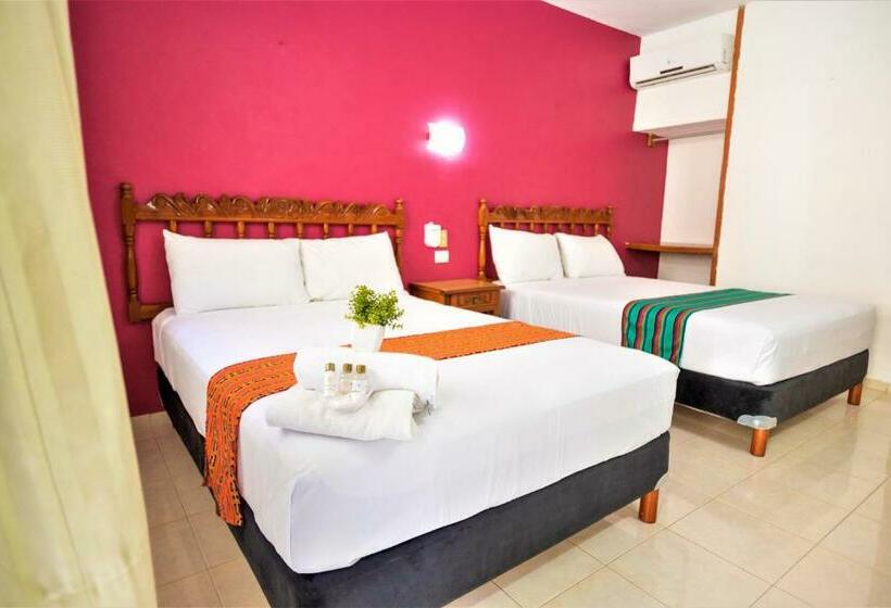 Номер Стандарт, San Juan Mérida