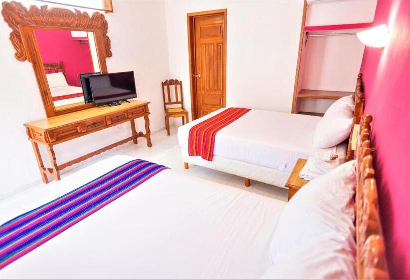 Номер Стандарт, San Juan Mérida