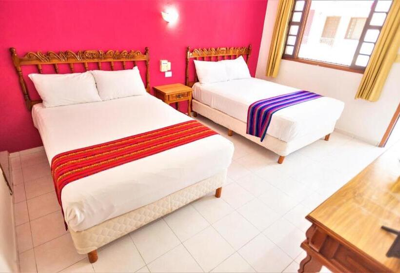 Номер Стандарт, San Juan Mérida