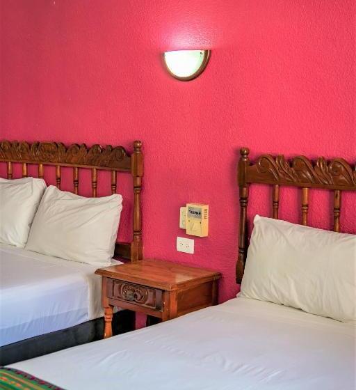 Номер Стандарт, San Juan Mérida