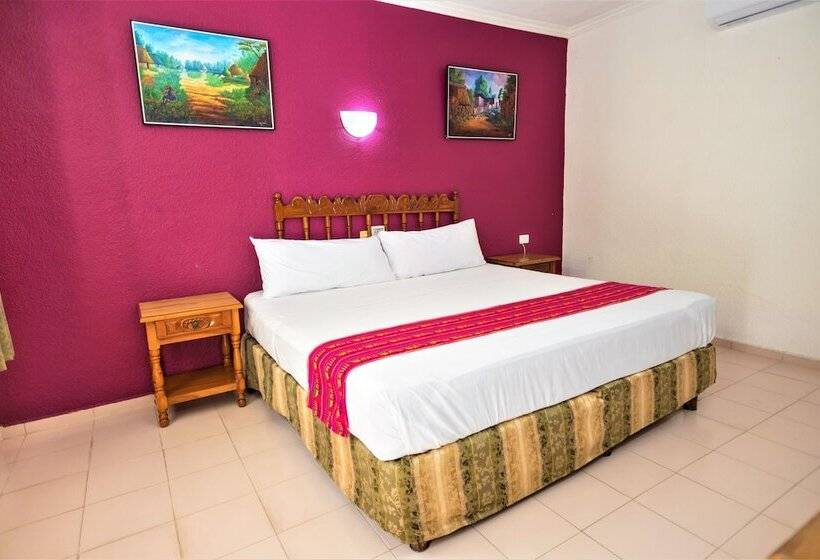 스탠다드 룸, San Juan Mérida