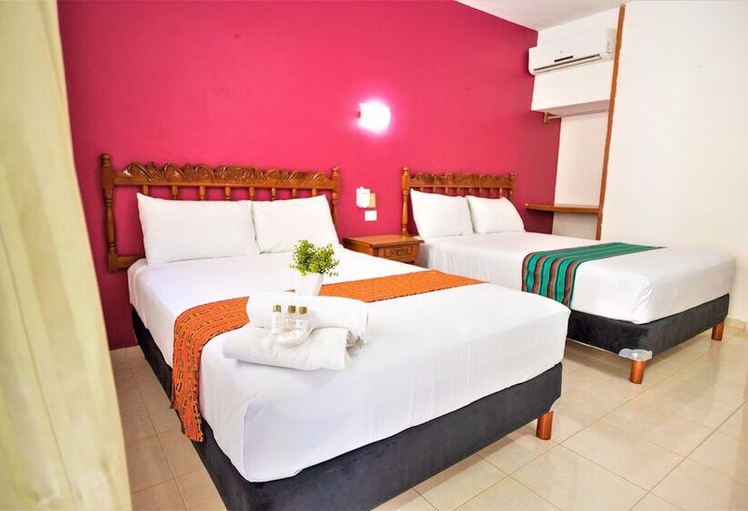 Номер Стандарт, San Juan Mérida