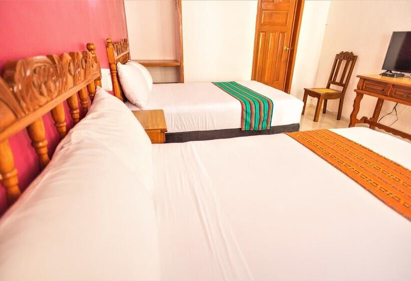 Номер Стандарт, San Juan Mérida