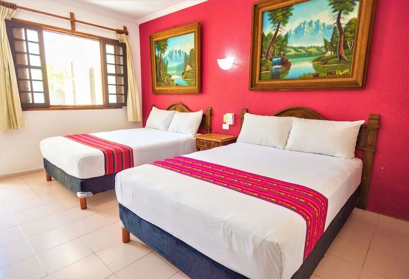 Номер Стандарт, San Juan Mérida