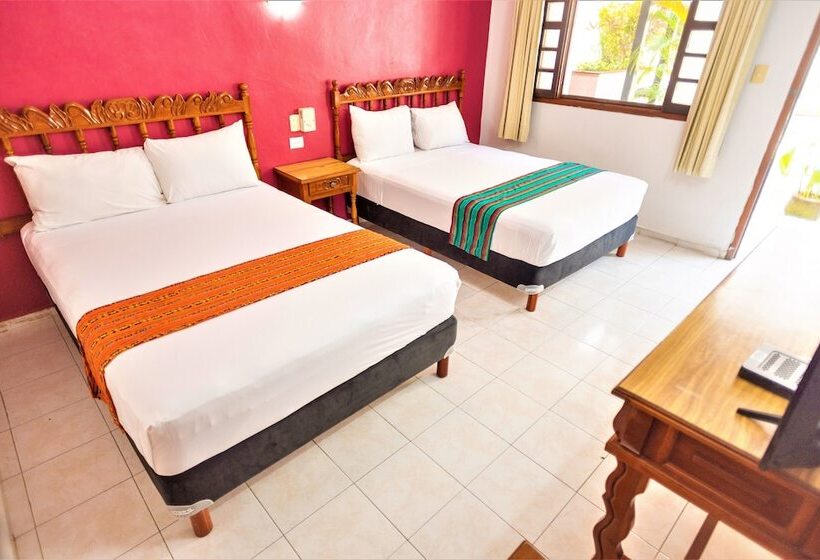 Номер Стандарт, San Juan Mérida