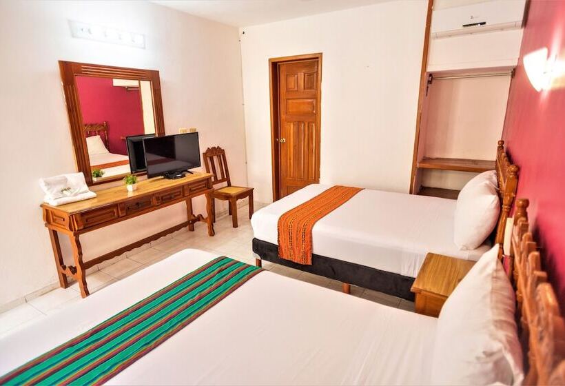 Номер Стандарт, San Juan Mérida