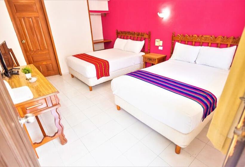 스탠다드 룸, San Juan Mérida