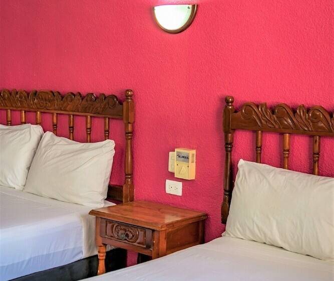 Номер Стандарт, San Juan Mérida