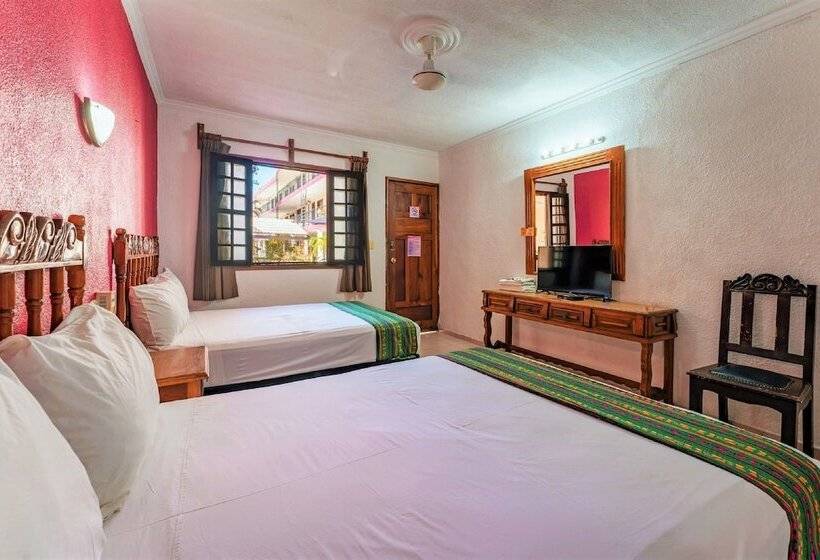 스탠다드 룸, San Juan Mérida