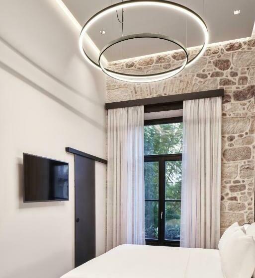 Номер Deluxe с Балконом, Nlh Monastiraki   Neighborhood Lifestyle Hotels