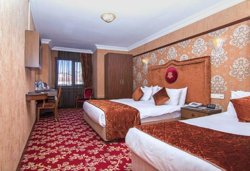 اتاق استاندارد با تخت دوبل, Antea Palace Hotel & Spa