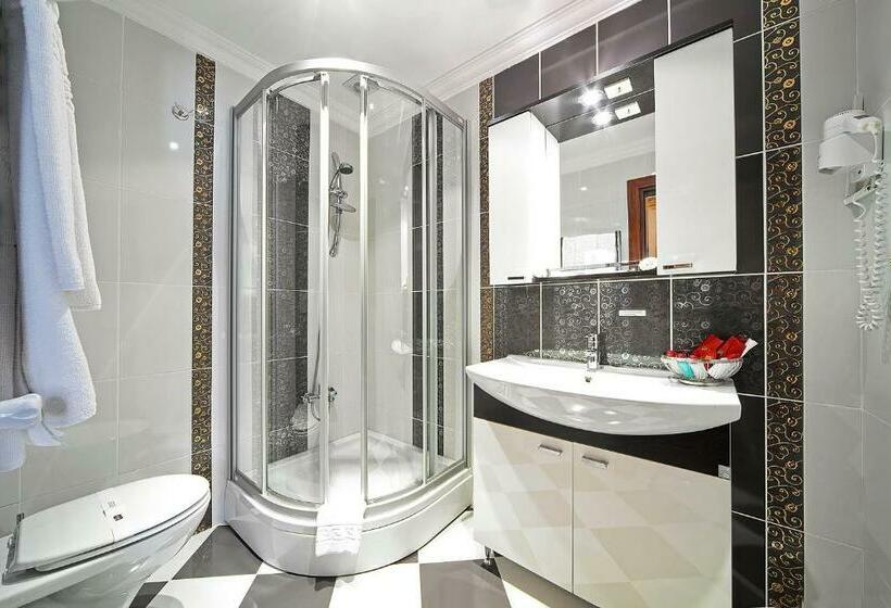 اتاق استاندارد با تخت دوبل, Antea Palace Hotel & Spa