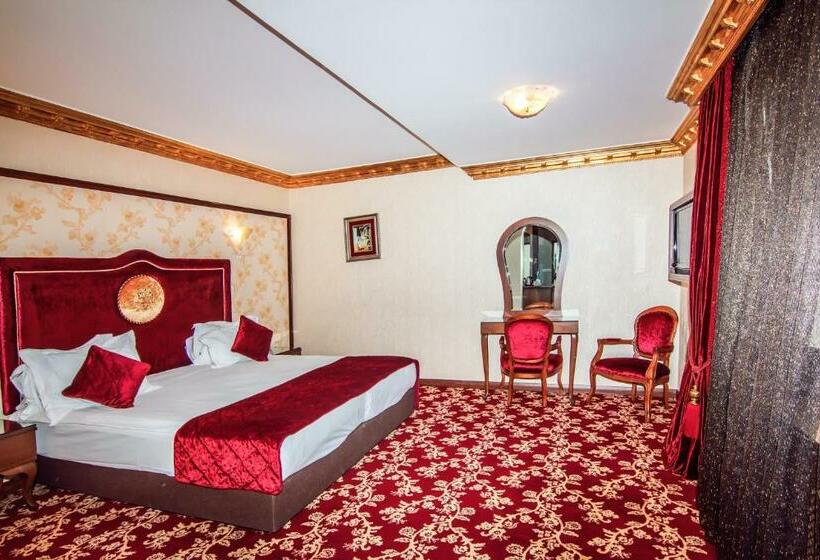 バルコニー付きデラックスルーム, Antea Palace Hotel & Spa