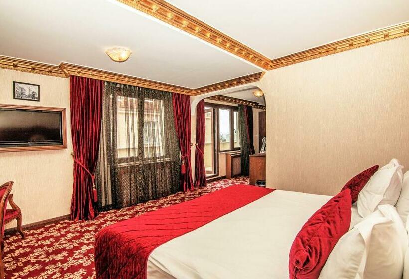 اتاق لوکس با بالکن, Antea Palace Hotel & Spa