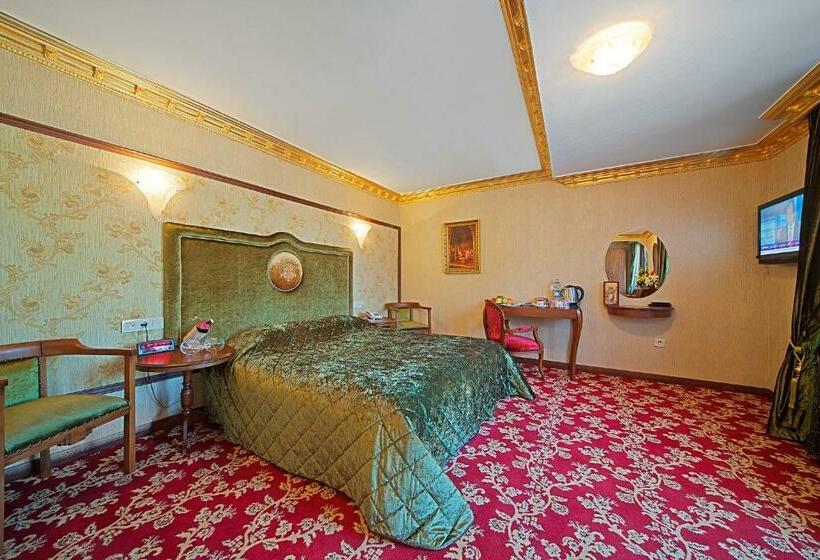 اتاق لوکس با بالکن, Antea Palace Hotel & Spa