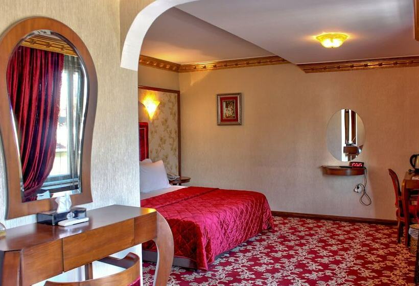 バルコニー付きデラックスルーム, Antea Palace Hotel & Spa