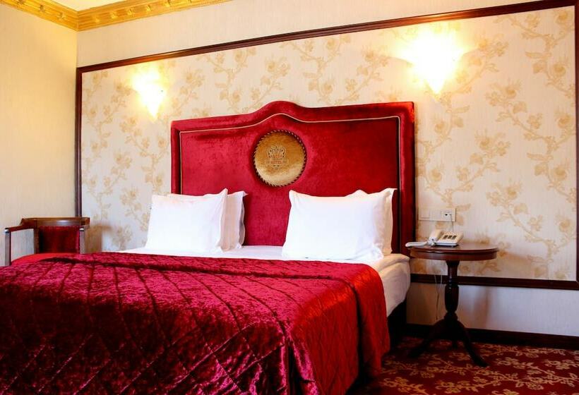 اتاق لوکس با بالکن, Antea Palace Hotel & Spa