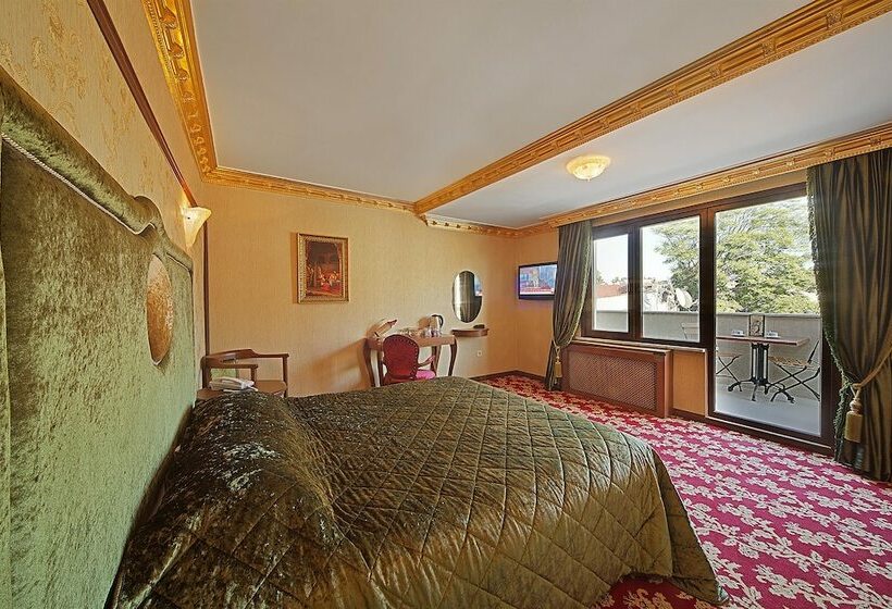 اتاق لوکس با بالکن, Antea Palace Hotel & Spa