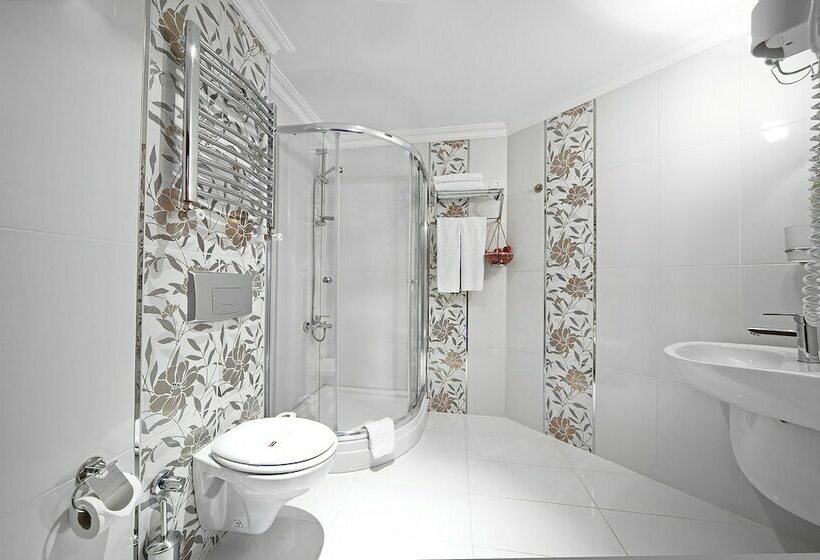 اتاق خانوادگی, Antea Palace Hotel & Spa