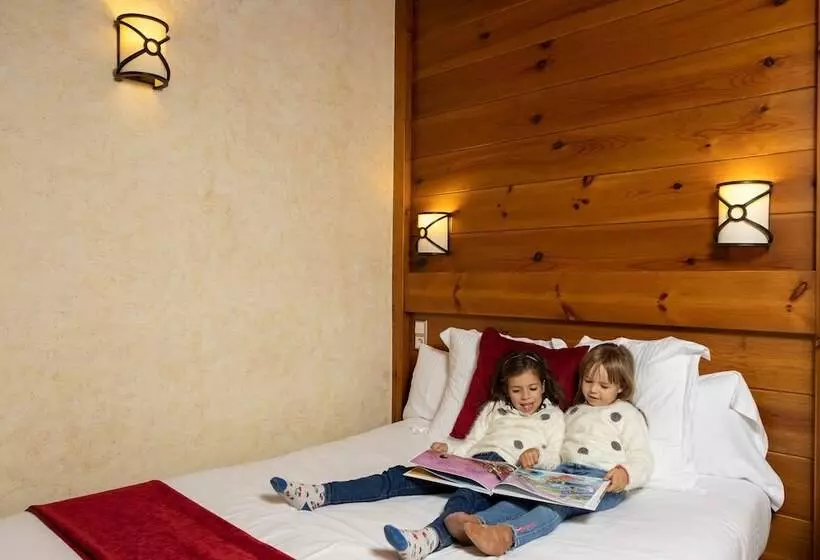 آپارتمان 3 خوابه, Apartaments Turístics Els Llacs