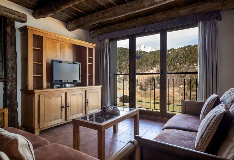 آپارتمان 3 خوابه, Apartaments Turístics Els Llacs