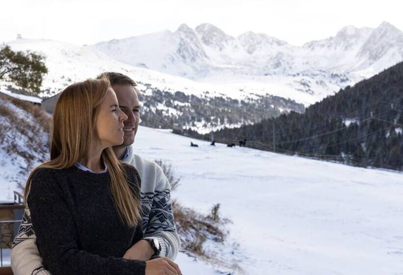 آپارتمان 3 خوابه, Apartaments Turístics Els Llacs