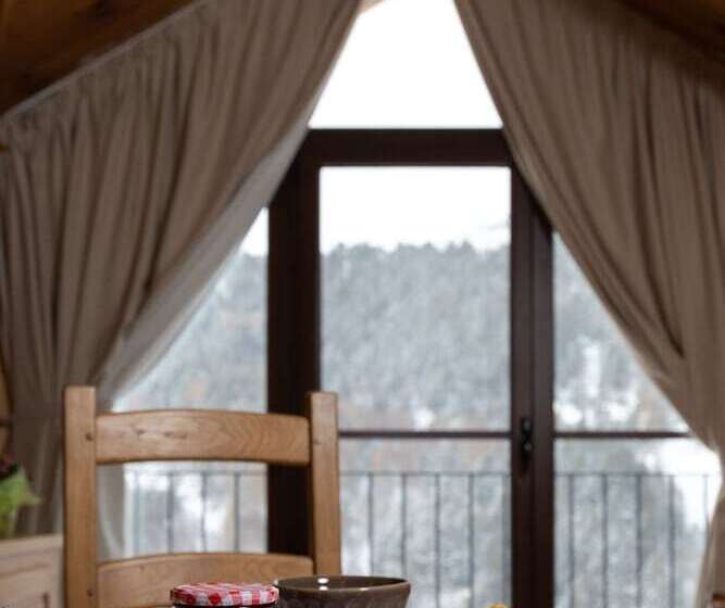 آپارتمان 3 خوابه, Apartaments Turístics Els Llacs