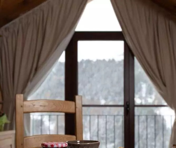 آپارتمان 3 خوابه, Apartaments Turístics Els Llacs