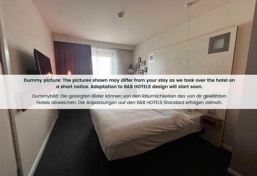 Номер Стандарт, B&b Hotel Warrington