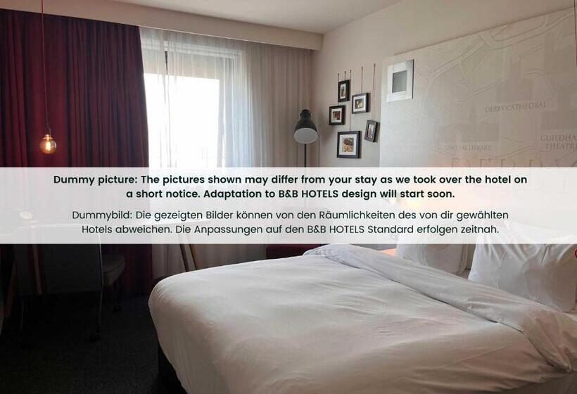 Номер Стандарт, B&b Hotel Warrington