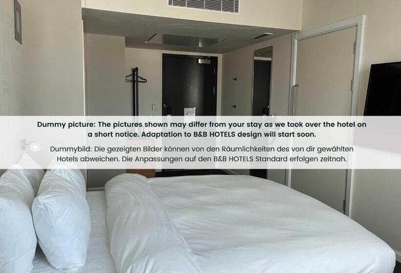 Номер Стандарт, B&b Hotel Warrington