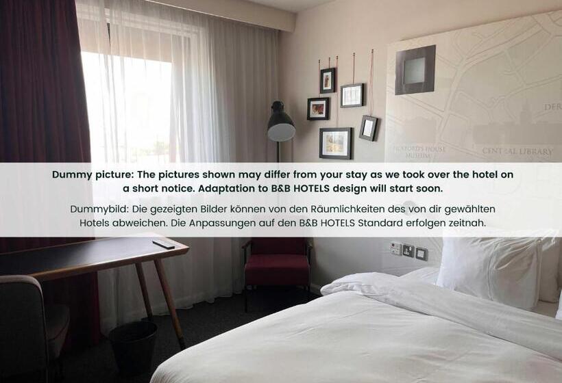 Номер Стандарт, B&b Hotel Warrington