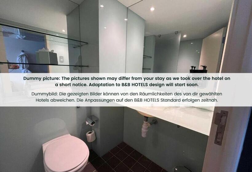 Номер Стандарт, B&b Hotel Warrington