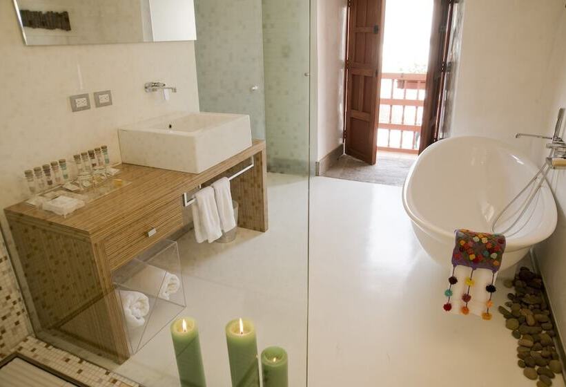 سوییت, Casa Cartagena Boutique Hotel & Spa