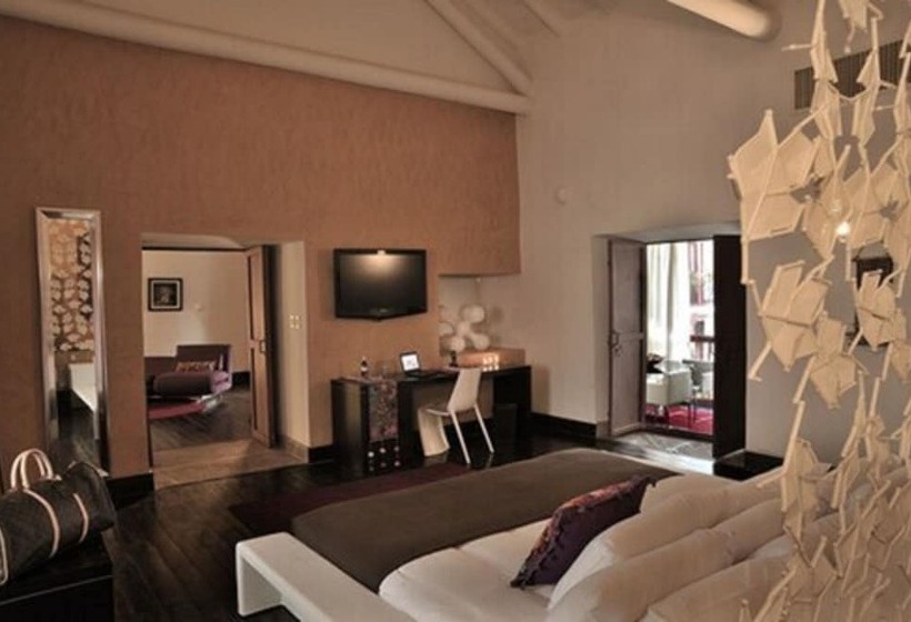 سوئیت پرزیدنت, Casa Cartagena Boutique Hotel & Spa