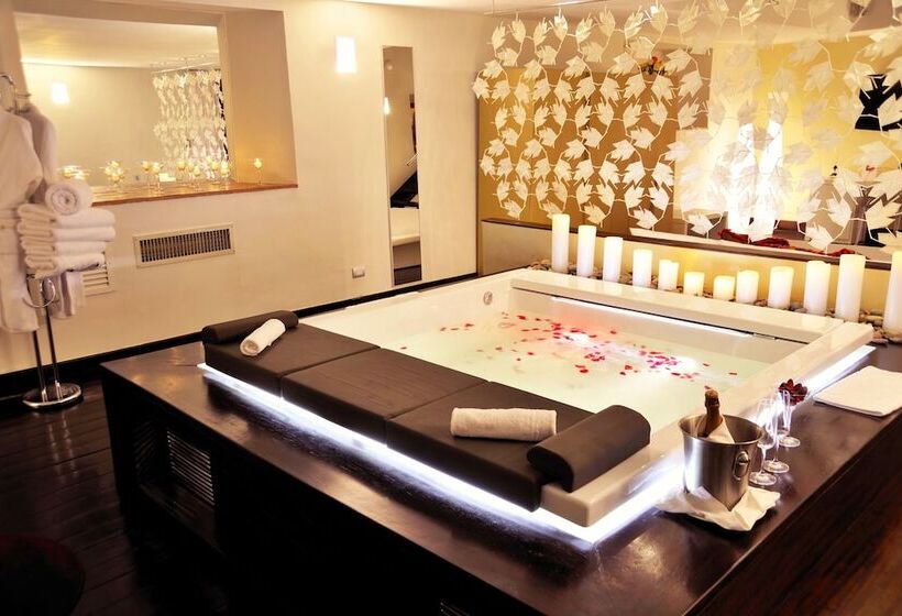 سوئیت پرزیدنت, Casa Cartagena Boutique Hotel & Spa