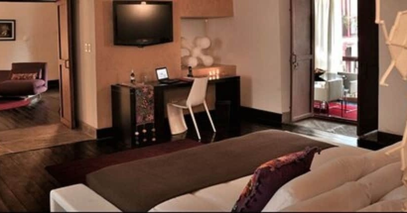 سوئیت پرزیدنت, Casa Cartagena Boutique Hotel & Spa