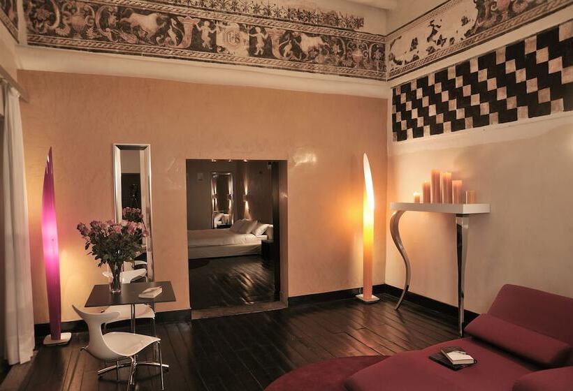 سوییت, Casa Cartagena Boutique Hotel & Spa