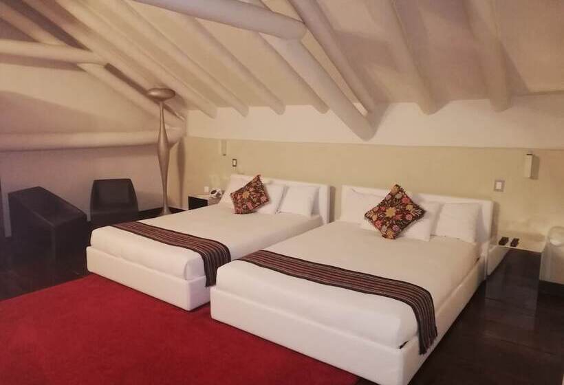 سوییت, Casa Cartagena Boutique Hotel & Spa