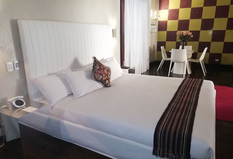 سوییت, Casa Cartagena Boutique Hotel & Spa