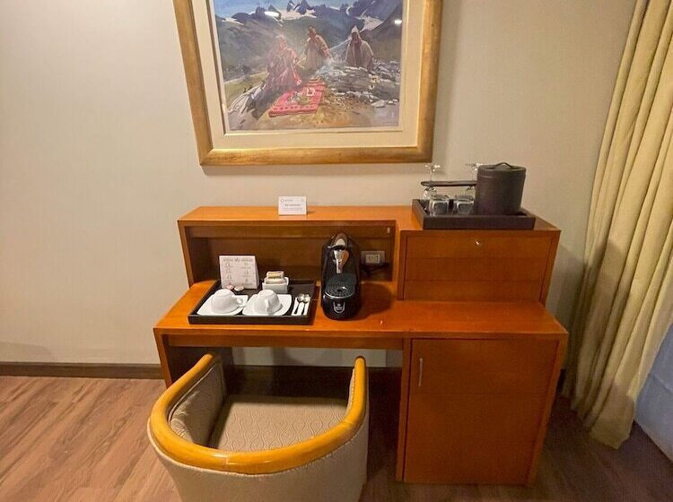 غرفة ديلوكس سرير كينج, Aranwa Sacred Valley Hotel & Wellness