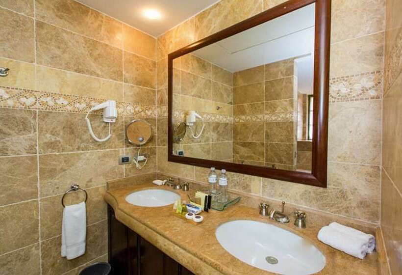غرفة قياسية سرير كينج, Aranwa Sacred Valley Hotel & Wellness