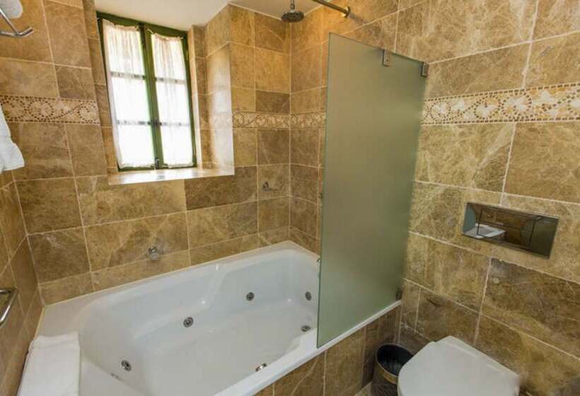 חדר סטנדרט עם מיטת קינג, Aranwa Sacred Valley Hotel & Wellness