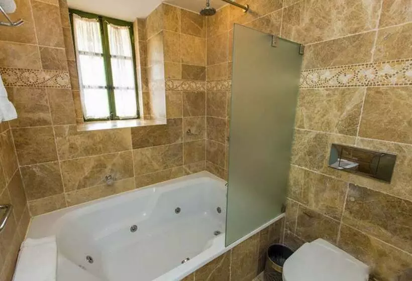 اتاق استاندارد با تخت بزرگ, Aranwa Sacred Valley Hotel & Wellness