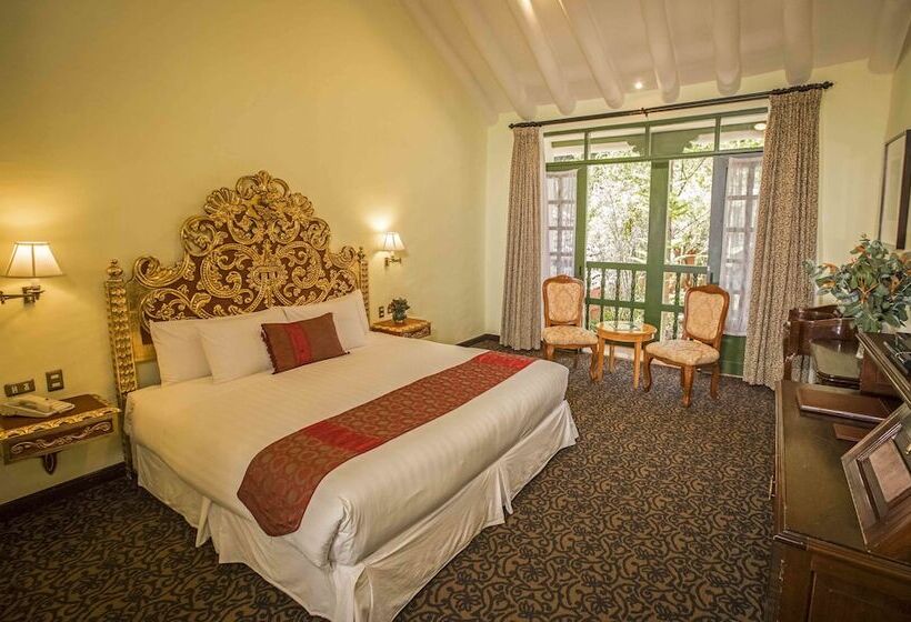 חדר סטנדרט עם מיטת קינג, Aranwa Sacred Valley Hotel & Wellness