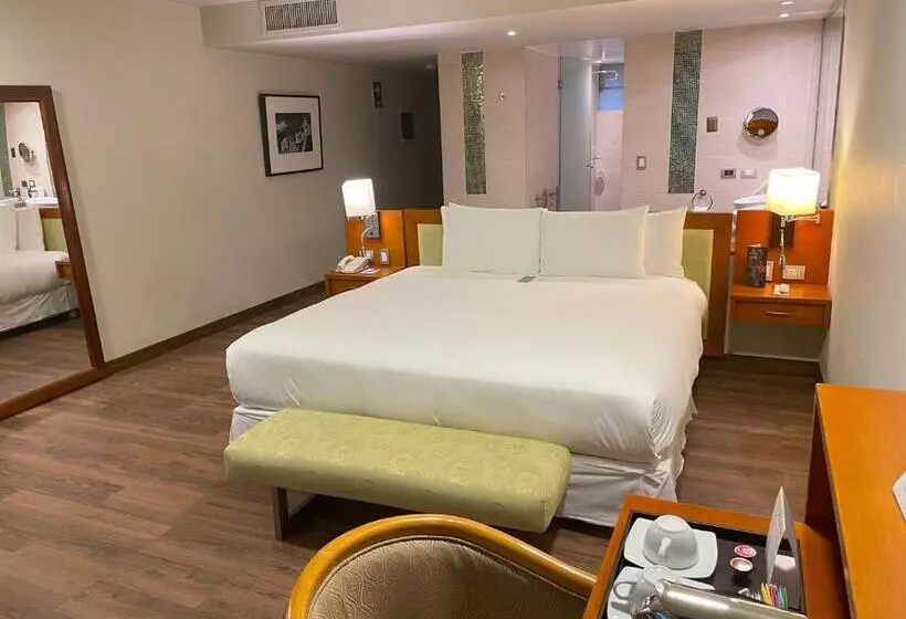 اتاق لوکس با تخت بزرگ, Aranwa Sacred Valley Hotel & Wellness