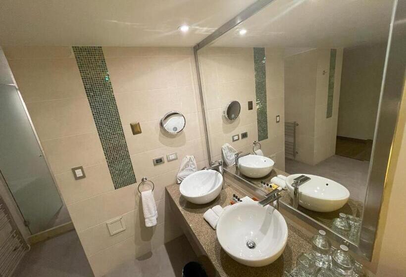 غرفة ديلوكس سرير كينج, Aranwa Sacred Valley Hotel & Wellness