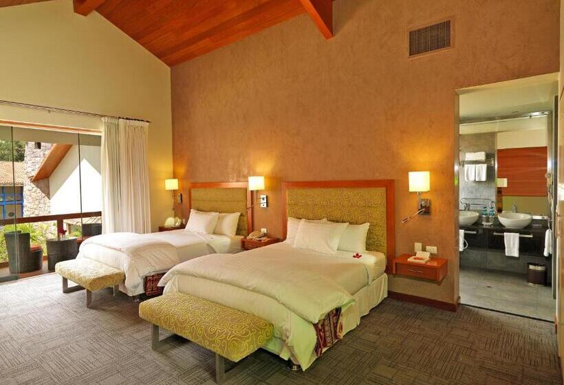 סוויטה, Aranwa Sacred Valley Hotel & Wellness