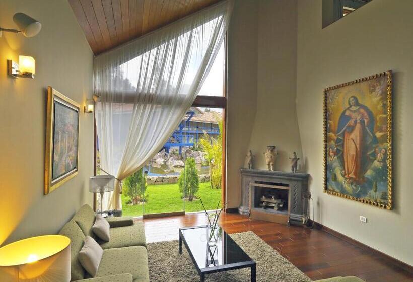 סוויטה, Aranwa Sacred Valley Hotel & Wellness